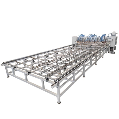 Bom preço. Multi fio de soldadura de reforço principal Mesh Machine Automatic do ponto on-line