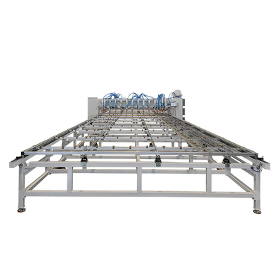 Bom preço. As gaiolas de pássaro cercam o multi ponto de Panel Cnc Rebar Mesh Spot Welding Machine Automatic on-line