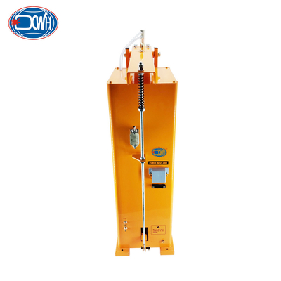 Bom preço. O pé de aço da construção operou o soldador DN-35 DN-25 DN-16 DN-10 do ponto on-line
