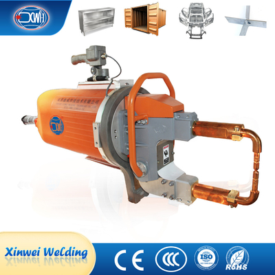 Bom preço. Soldador de ponto portátil certificado industrial Welding Machine do móbil de alumínio on-line