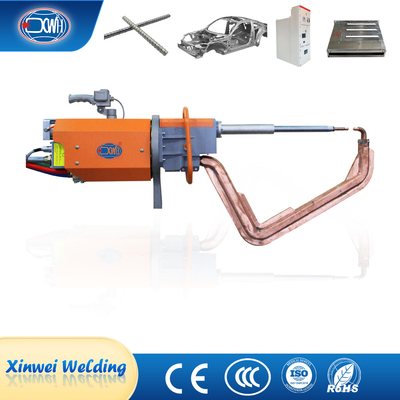 Bom preço. Soldadores móveis de alumínio de Portable Welding Machine do soldador do ponto da resistência on-line