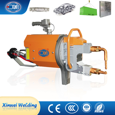 Bom preço. Soldadores de aço da máquina de Portable Welding Gun do soldador do ponto da resistência do ferro on-line