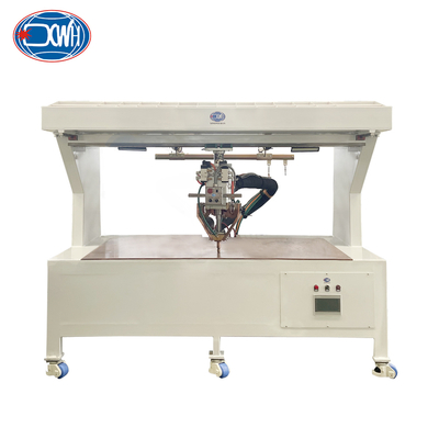 Bom preço. Máquina de solda ponto de resistência de solda de ponto industrial para mesa de telhado on-line