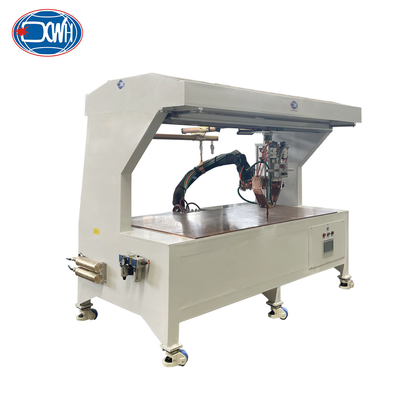Bom preço. Máquina de solda portátil portátil de aço inoxidável para telhado de mesa on-line