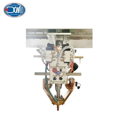 Bom preço. Máquina de soldadura por ponto de tipo de mesa 2000 kg com serviço de comissionamento e formação on-line