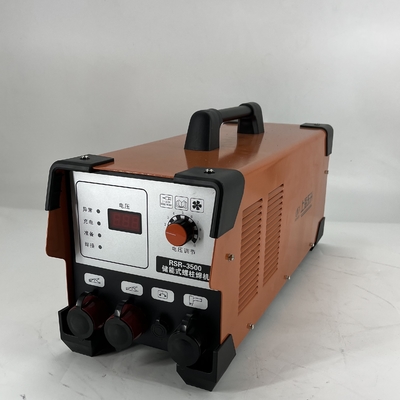 Bom preço. Máquina de solda de pino de cisalhamento de descarga de capacitor Tipos de pino de solda industrial on-line