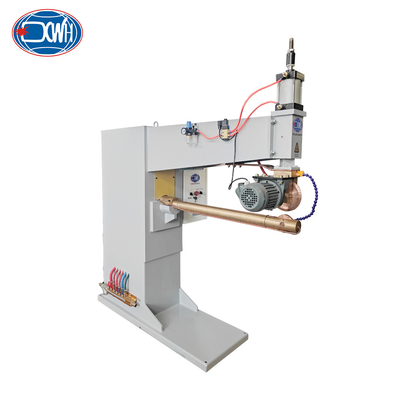 Bom preço. Resistência Máquina automática de solda de costura longitudinal Soldadoras de costura para latas on-line