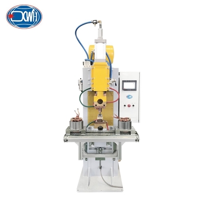 Bom preço. Pedal de pé China Máquinas de solda de linha de cobre de resistência industrial manual Cnc on-line