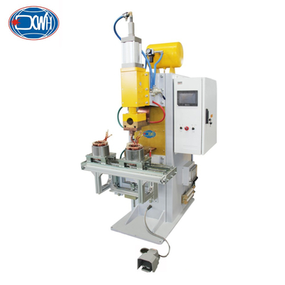Bom preço. 380 volts Cnc resistência de solda Máquinas de solda de fio de cobre industrial on-line