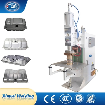 Bom preço. Equipamento de solda industrial Máquina de solda multi-ponto para tanque de combustível de automóveis on-line