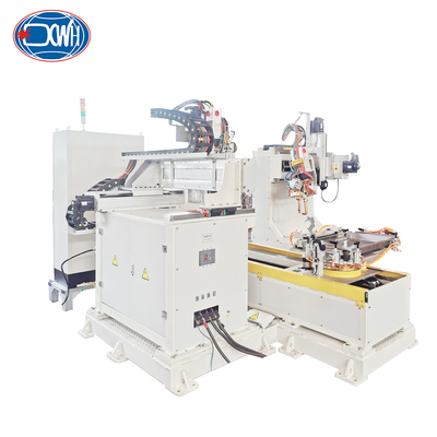 Bom preço. Máquinas de soldar Máquinas de soldar em ponto automática por CNC industrial para aço inoxidável on-line
