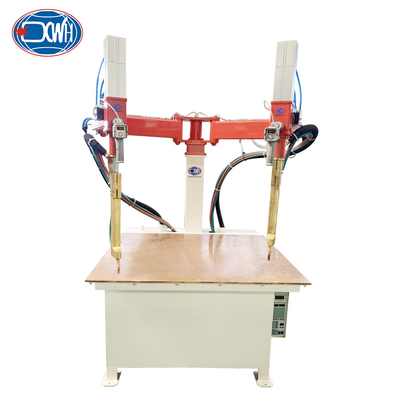 Bom preço. Máquina de soldadura por ponto para caixa de painéis elétricos on-line
