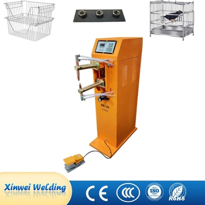 Bom preço. Soldador De Punto Resistência Metal Cnc Máquina de Soldadura Pneumática Ponto Para Metal on-line
