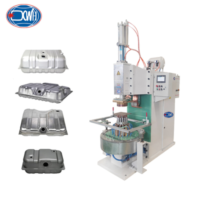 Bom preço. Máquina de solda de tanque de combustível de óleo de soldador de cabeça de ponto multi-ponto de projecção industrial on-line