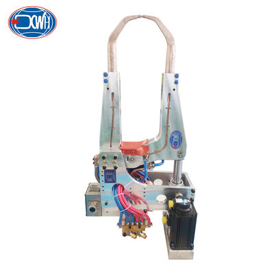 Resistência Automóvel Tipo C de Máquina de Soldadura de Pontos Robóticos Para Automóveis