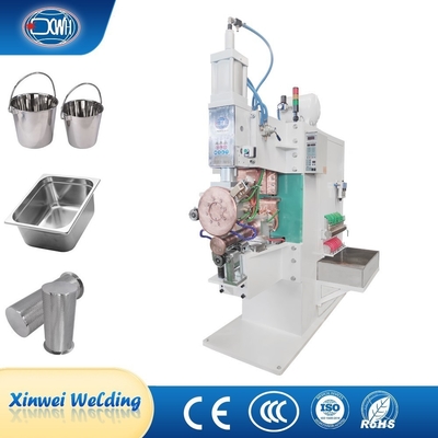 Bom preço. Longitudinal Rolling And Tunnel Straight And Circular Seam Welding Machine on-line