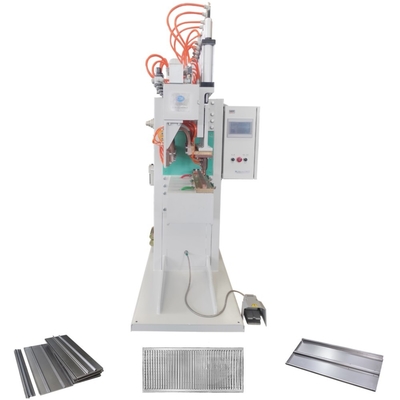 Bom preço. Máquina de soldadura por pontos de chapa de aço inoxidável on-line