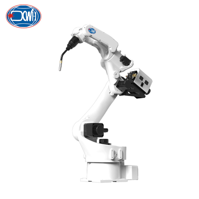 Bom preço. Cnc 6 Axis Robôs articulados Robóticos Tig Máquina de solda a laser Robô Industrial on-line