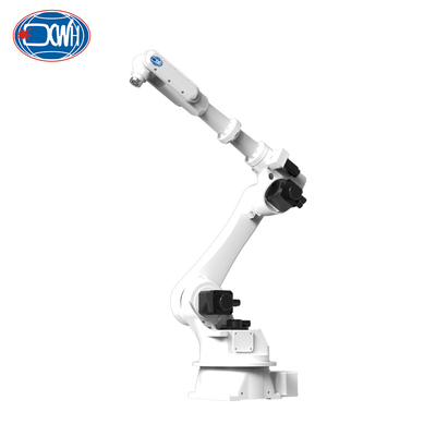 Bom preço. Pintura de pulverização de pintura Soldadura a laser 6 eixos Máquina de empilhamento de braço robótico para tijolos on-line