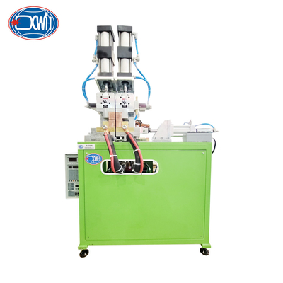 Bom preço. Máquina de solda de barras de cobre de resistência de aço de 8 mm on-line