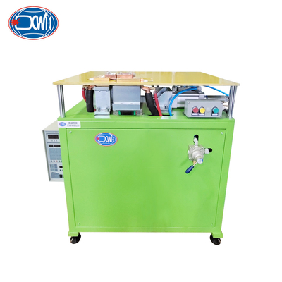 Bom preço. 25 mm Diâmetro Cobre Resistência Aço T Tipo Pneumático Butt Soldadora Máquina de Soldadura Para fio on-line