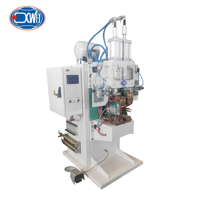 Bom preço. Máquina de soldadura de ponto e projeção estacionária de 100 Kva Lever Lock Ring Resistance on-line