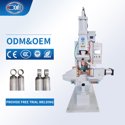 Bom preço. Máquina de soldar de ponto fixo de ponto de pressão de soldadores de absorvedor de choque de projeção on-line