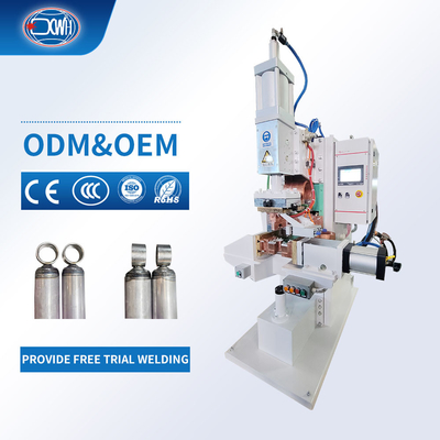 Bom preço. Máquina de solda de absorvedores de choque de aço inoxidável on-line
