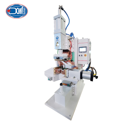 Bom preço. Máquina de solda de pontos da indústria automóvel Resistência de aço Máquina de solda de pontos estacionários e de projecção para absorvedor de choques on-line