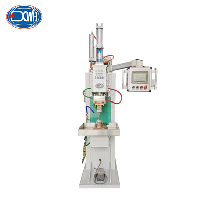 Bom preço. Máquina de soldadura por difusão hidráulica de resistência a gás de tiras de cobre pneumáticas de 3 mm on-line