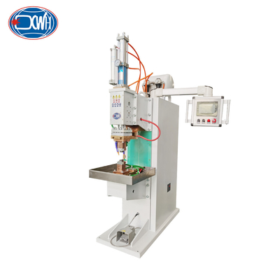 Bom preço. Copper Strips Resistance Gas Hydraulic Copper Busbar Diffusion Welding Machine on-line