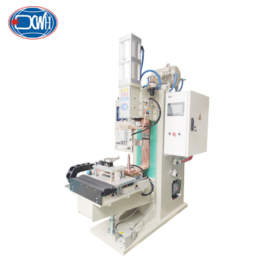 Bom preço. Máquina de solda por projecção de aço inoxidável para a placa de base do travão do carro de aço carbono on-line