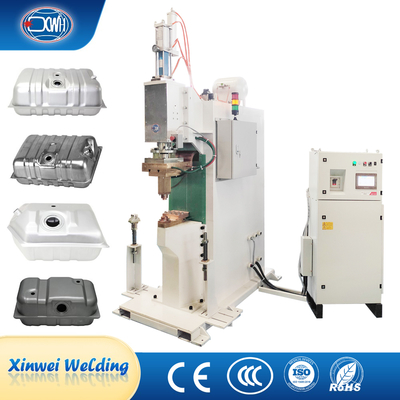 Bom preço. Stainless Steel Projection Resistance Welders Fuel Tank Welding Machine For Gas Cap em linha