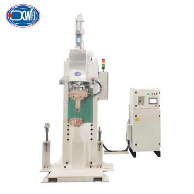 Bom preço. Pneumatic Standing Resistance Welder Oil Tank Welding Machine For Fuel Filler Cap em linha