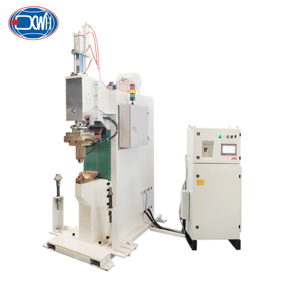 Bom preço. Modelo Dn40 Máquina de Soldadura de Resistência Pneumática de Aço em linha