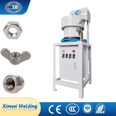 Automatic Weld Nuts Rotary Bowl Vibratory Linear Wing Nut Screw Vibration Feeder