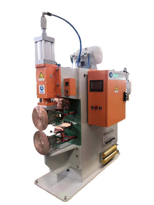 Bom preço. Soldador portátil Macine Resistance da emenda do equipamento de soldadura 550W da emenda do PLC on-line