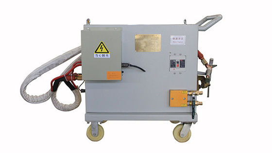 Bom preço. Máquina de soldadura lateral do ponto do ISO 200KVA única, soldador do ponto da chapa metálica de 1.5mm on-line