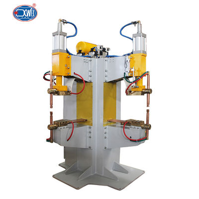 Bom preço. Máquina de soldadura estacionária de aço do ponto de 380Volt 250KVA para a prateleira do fio do armazenamento on-line