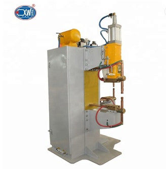 Bom preço. ISO industrial pneumático da máquina de soldadura do ponto 125KVA com controle do microcomputador on-line