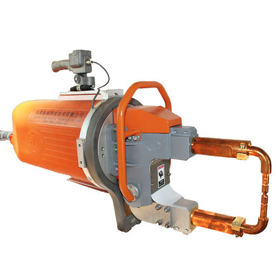 Bom preço. Soldador portátil Handheld Spot Welding Machine da arma do equipamento de Doubleside da cabeça dobro on-line