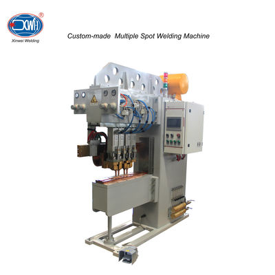 Bom preço. CE principal da máquina de soldadura do ponto da chapa metálica 3500N 415V o multi aprovou on-line