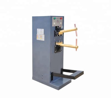 Bom preço. Soldador operado do ponto da máquina de soldadura 25KVA do ponto do pedal pé impermeável on-line