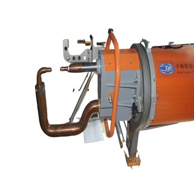 Bom preço. Braço à mão dobro industrial da arma 800mm da soldadura de ponto do lado 60Hz on-line