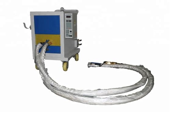 Bom preço. Única máquina de soldadura lateral móvel do ponto 25kw para ferramentas da reparação de automóveis on-line