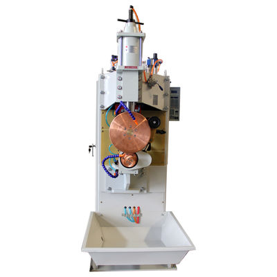 Bom preço. Rolamento automático de aço inoxidável da máquina de soldadura da emenda 160KVA on-line
