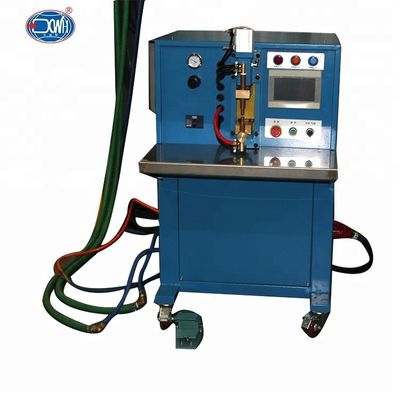 Bom preço. Equipamento de soldadura da resistência da máquina de soldadura 1000N do ponto 35KVA on-line