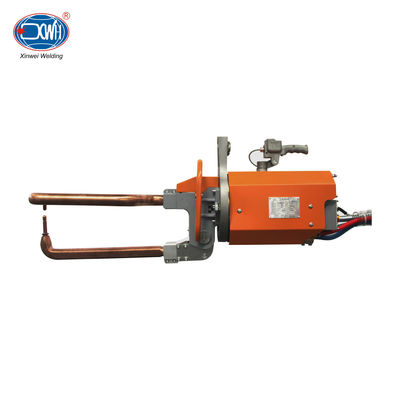 Bom preço. curso portátil pneumático da chapa metálica 140mm da máquina de soldadura do ponto 0.5mpa on-line