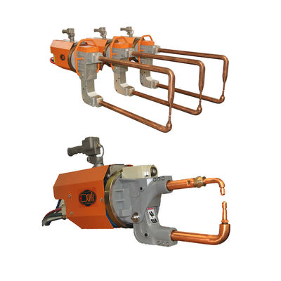 Bom preço. Máquina de soldadura portátil do ponto 16KVA, máquina de soldadura do ponto da C.A. 60Hz on-line