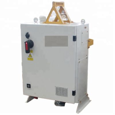Bom preço. Microcontrolador portátil de aço inoxidável da máquina de soldadura do ponto 200KVA on-line